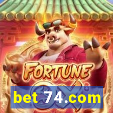 bet 74.com